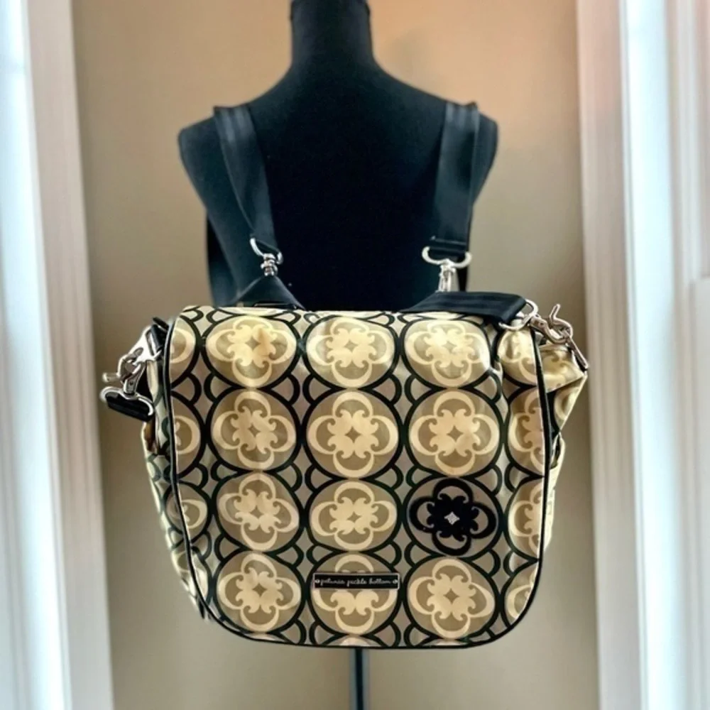 PETUNIA PICKLE BOTTOM | Diaper Bag
